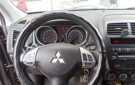 Mitsubishi ASX I рестайлинг, 2012 год, 900 000 рублей, 2 фотография