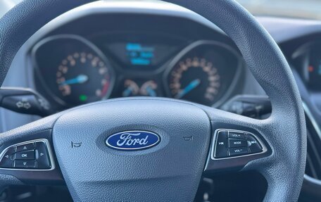 Ford Focus III, 2018 год, 1 130 000 рублей, 29 фотография