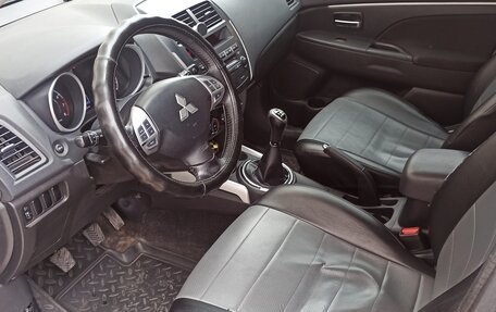 Mitsubishi ASX I рестайлинг, 2012 год, 900 000 рублей, 5 фотография