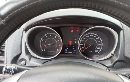 Mitsubishi ASX I рестайлинг, 2012 год, 900 000 рублей, 3 фотография