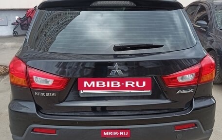 Mitsubishi ASX I рестайлинг, 2012 год, 900 000 рублей, 7 фотография