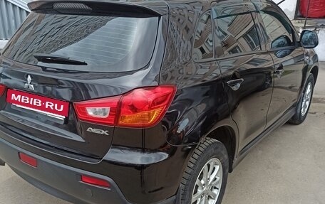 Mitsubishi ASX I рестайлинг, 2012 год, 900 000 рублей, 8 фотография