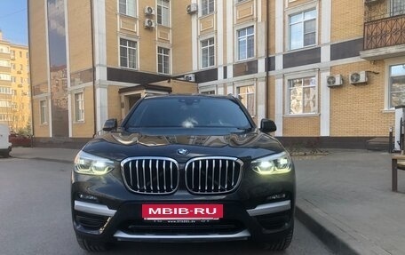 BMW X3, 2020 год, 4 450 000 рублей, 3 фотография
