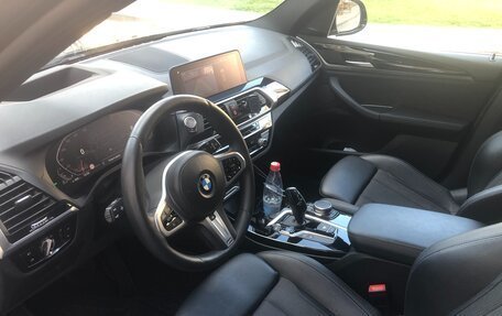 BMW X3, 2020 год, 4 450 000 рублей, 17 фотография