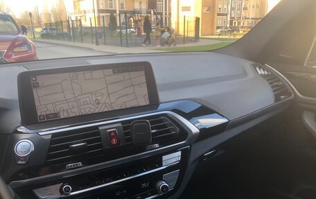 BMW X3, 2020 год, 4 450 000 рублей, 19 фотография