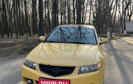 Honda Accord VII рестайлинг, 2004 год, 700 000 рублей, 2 фотография