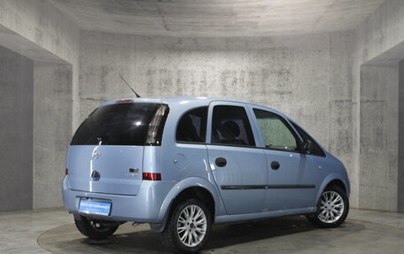 Opel Meriva, 2007 год, 335 000 рублей, 6 фотография