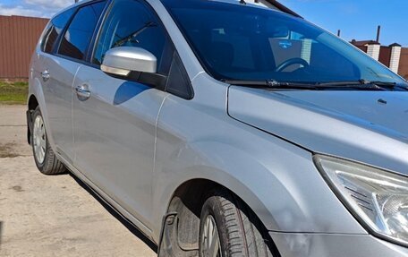 Ford Focus II рестайлинг, 2008 год, 650 000 рублей, 1 фотография