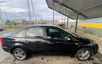 Ford Focus II рестайлинг, 2007 год, 570 000 рублей, 1 фотография