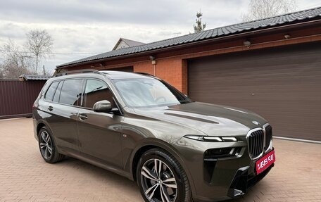 BMW X7, 2024 год, 15 590 000 рублей, 1 фотография