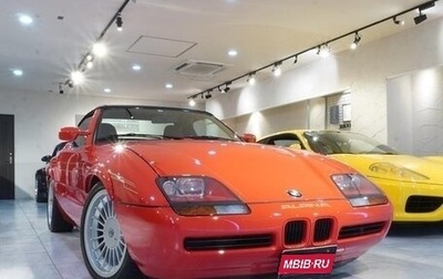 Alpina Roadster Z1, 1991 год, 15 000 000 рублей, 1 фотография