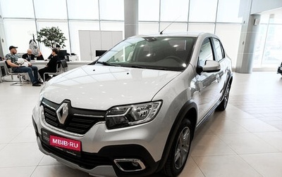 Renault Logan II, 2019 год, 840 000 рублей, 1 фотография