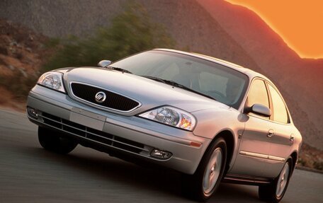 Mercury Sable IV, 2002 год, 590 000 рублей, 1 фотография