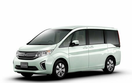 Honda Stepwgn IV, 2017 год, 1 850 000 рублей, 1 фотография