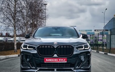 BMW X4, 2022 год, 7 590 000 рублей, 1 фотография