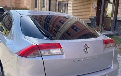 Renault Laguna III рестайлинг, 2008 год, 545 000 рублей, 1 фотография