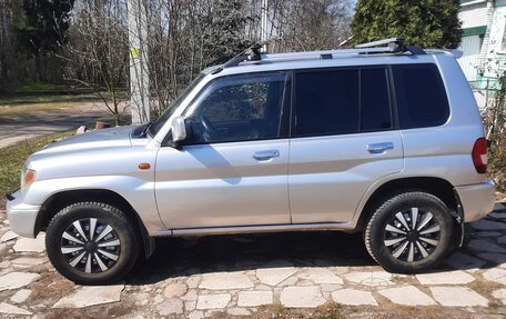Mitsubishi Pajero Pinin, 2005 год, 700 000 рублей, 1 фотография