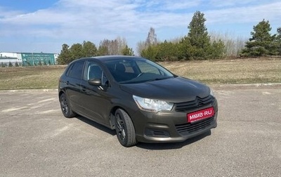 Citroen C4 II рестайлинг, 2011 год, 575 000 рублей, 1 фотография