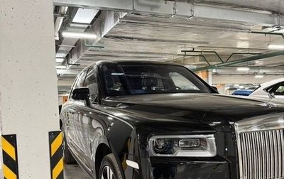 Rolls-Royce Cullinan, 2019 год, 33 000 000 рублей, 1 фотография