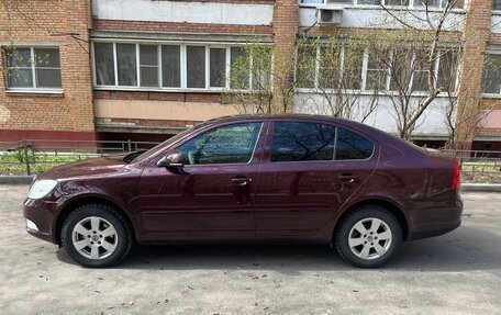 Skoda Octavia, 2013 год, 1 200 000 рублей, 4 фотография