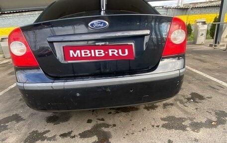 Ford Focus II рестайлинг, 2007 год, 570 000 рублей, 9 фотография