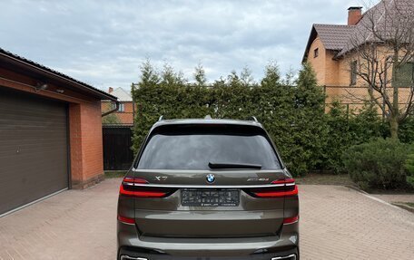 BMW X7, 2024 год, 15 590 000 рублей, 7 фотография
