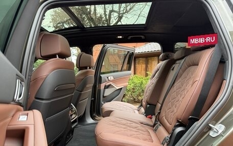 BMW X7, 2024 год, 15 590 000 рублей, 15 фотография