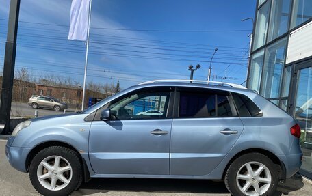 Renault Koleos I рестайлинг 2, 2008 год, 750 000 рублей, 5 фотография