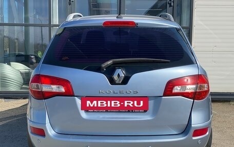 Renault Koleos I рестайлинг 2, 2008 год, 750 000 рублей, 10 фотография