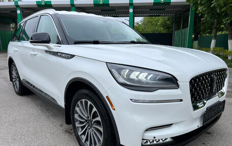 Lincoln Aviator II, 2020 год, 3 900 000 рублей, 2 фотография