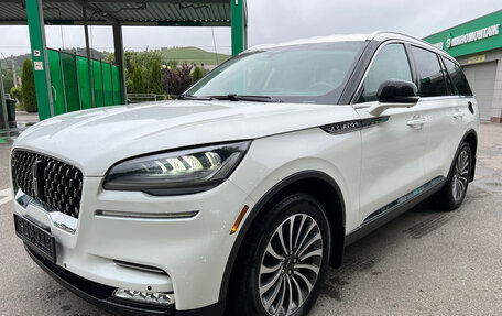 Lincoln Aviator II, 2020 год, 3 900 000 рублей, 6 фотография