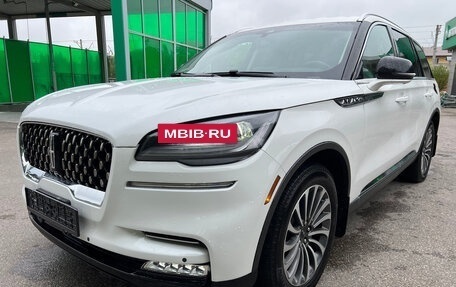 Lincoln Aviator II, 2020 год, 3 900 000 рублей, 3 фотография