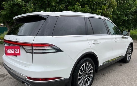 Lincoln Aviator II, 2020 год, 3 900 000 рублей, 4 фотография