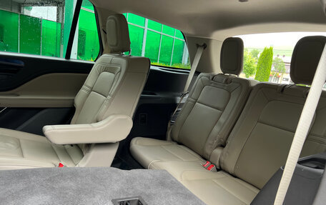 Lincoln Aviator II, 2020 год, 3 900 000 рублей, 14 фотография