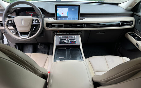 Lincoln Aviator II, 2020 год, 3 900 000 рублей, 22 фотография