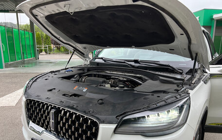 Lincoln Aviator II, 2020 год, 3 900 000 рублей, 33 фотография