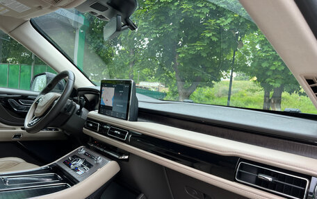 Lincoln Aviator II, 2020 год, 3 900 000 рублей, 27 фотография