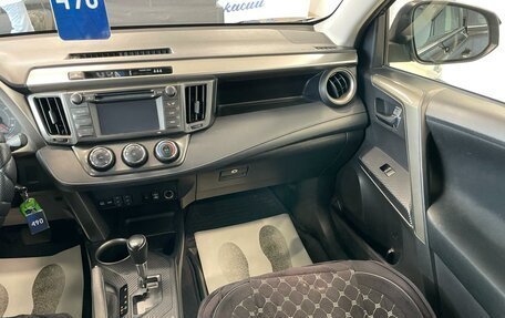 Toyota RAV4, 2015 год, 2 659 000 рублей, 15 фотография