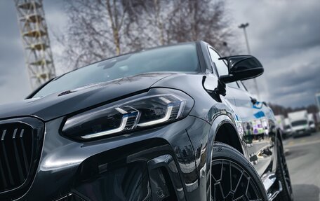 BMW X4, 2022 год, 7 590 000 рублей, 5 фотография