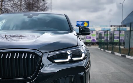 BMW X4, 2022 год, 7 590 000 рублей, 2 фотография