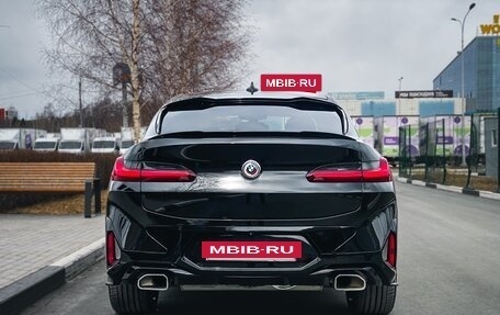 BMW X4, 2022 год, 7 590 000 рублей, 9 фотография