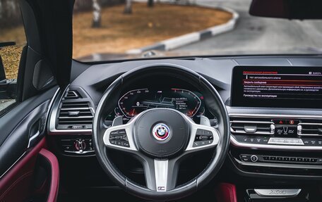 BMW X4, 2022 год, 7 590 000 рублей, 21 фотография