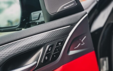 BMW X4, 2022 год, 7 590 000 рублей, 23 фотография