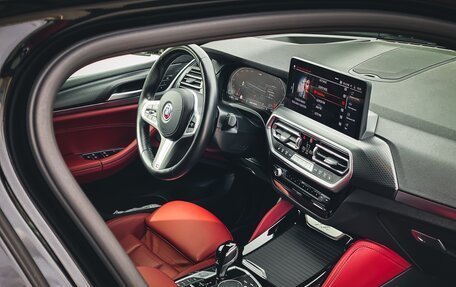BMW X4, 2022 год, 7 590 000 рублей, 28 фотография