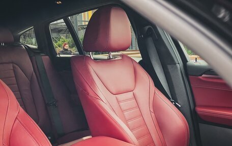 BMW X4, 2022 год, 7 590 000 рублей, 29 фотография