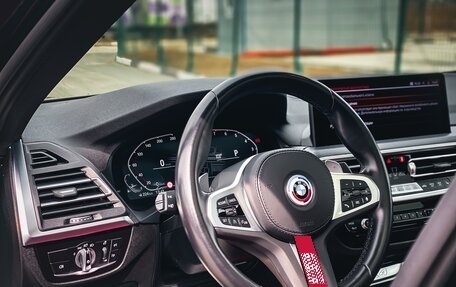 BMW X4, 2022 год, 7 590 000 рублей, 18 фотография