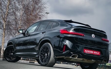 BMW X4, 2022 год, 7 590 000 рублей, 17 фотография