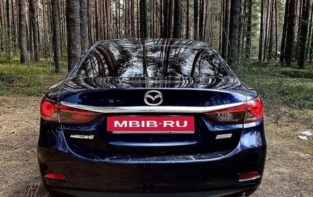 Mazda 6, 2014 год, 1 650 000 рублей, 2 фотография