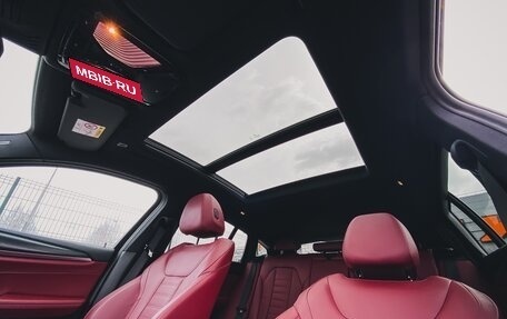 BMW X4, 2022 год, 7 590 000 рублей, 34 фотография