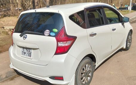 Nissan Note II рестайлинг, 2019 год, 1 120 000 рублей, 7 фотография